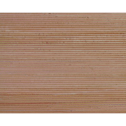 Plastruct Patterned Sheets, Wood Planking, 1/26", finished example