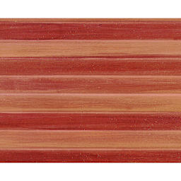 Plastruct Patterned Sheets, Wood Planking, 1/4", finished example