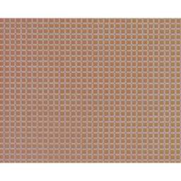 Plastruct Patterned Sheets, Square Tile, 1/18", finished example