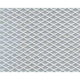 Plastruct Patterned Sheets, Tread Plate, 1:24 Scale. finished example