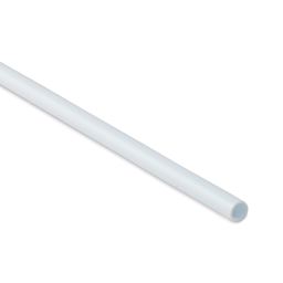 Round Styrene Tubing - 1/4" - close-up