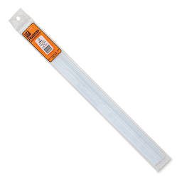 Round Styrene Tubing - 3/32", Pkg of 15 - front of packaging