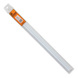 Rectangular Styrene Tubing - 5/16", Pkg of 5 - front of packaging