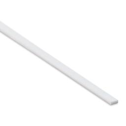 Plastruct Plastic Strip - 0.04" H × 0.1" W × 10" L - close-up