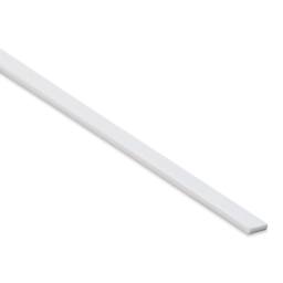 Plastruct Plastic Strip - 0.04" H × 0.125" W × 10" L - close-up