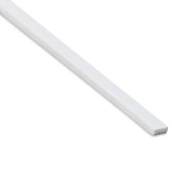 Plastruct Plastic Strip - 0.06" H × 0.125" W × 10" L - close-up