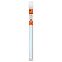 Plastruct Plastic Strip - Pkg of 10, 0.06" H × 0.156" W × 10" L