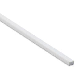 Plastruct Plastic Strip - 0.08" H × 0.1" W × 10" L - close-up