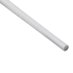 Plastruct Plastic Round Rod - 0.08" Dia × 10" L - close-up