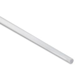 Plastruct Plastic Hexagon Rod - 0.06" W × 10" L - close-up