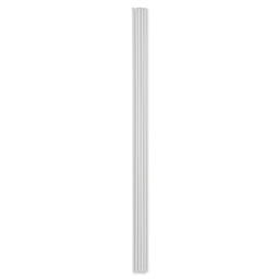 Plastruct Clear Acrylic Rod - 3/16" x 17-1/2" (out of packaging)