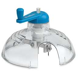 Logan FoamWerks Foamboard Cutter - Circle Cutter, showing blade