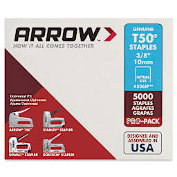 Arrow T-50 Staples
