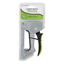 Surebonder Light Duty Staple Gun, Front Of Package