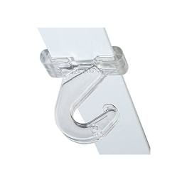 Invisible Ceiling Hook, Pkg of 2