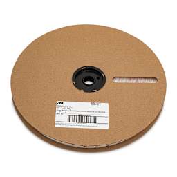 Scotch Reclosable Fastener - 1" x 50 yd, White, Hook Tape