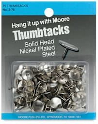 Thumbtacks, Pkg of 75