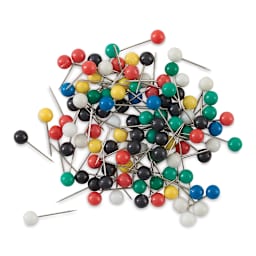 Maped Map Pins