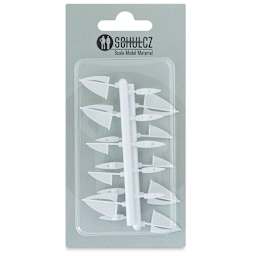 Schulcz Scale Model Vehicles - Sailboats, Pkg of 10, 1:500, 1/40" (front of package)