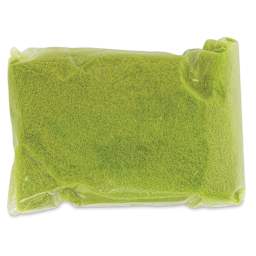 Schulcz Scale Model Foliage - Fiber Flock, Light Green, 50 g (product out of package)