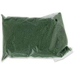 Schulcz Scale Model Foliage - Sponge Flock, Dark Green, 50 g (product out of package)