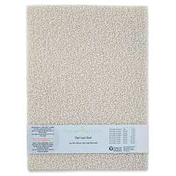 Schulcz Scale Model Plant Foam - White, Single, Coarse, 10 mm, 11-3/4" x 15-3/4" (front of package)