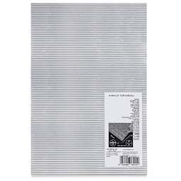 Schulcz Structured Aluminum Sheet - Wave, 2 mm, 7-5/8" x 11-3/4" (front of package)