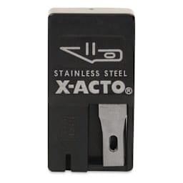Safety Dispenser, Package of 15 Blades, Out Of Package