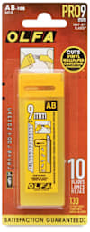 Replacement Blades, Pkg of 10 Strips