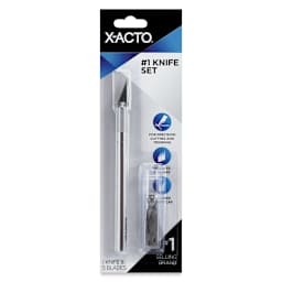 X-Acto Knife Set - No. 51. In Package.
