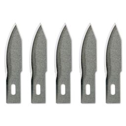 Excel Blades #25 Curved Contoured Blades - Pkg of 5