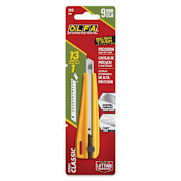 Olfa Ratchet-Lock Precision Utility Knife front of packaging