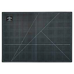 Alvin Cutting Mat - 30" x 42", Green/Black - black side