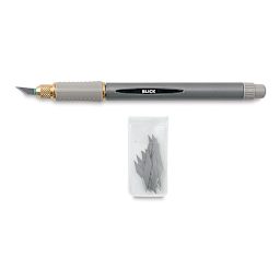 Blick Premier Art Knife and Replacement Blades - shown together, sold separately
