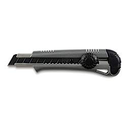 Blick Premier Twist Lock Knife - Knife shown horizontally with blade slightly extended