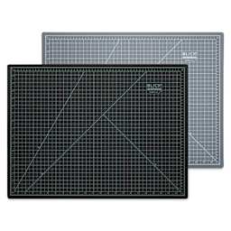 Blick Self-Healing Cutting Mats (Gray and Black)