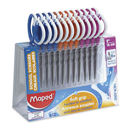 Maped Zenoa Fit Kids Scissors
