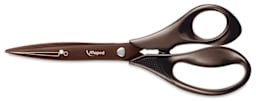 Expert Titanium Scissors - 8" Scissors shown horizontally and closed