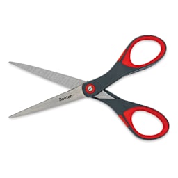 Scotch Precision Scissors, 7", Stainless Steel