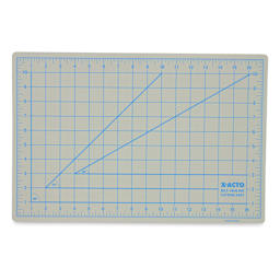 X-Acto Self-Healing Mat - 12" x 18", Grey