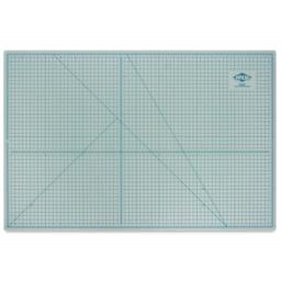 Alvin Cutting Mat - 24" x 36", Translucent - back
