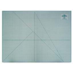 Alvin Cutting Mat - 36" x 48", Translucent - back