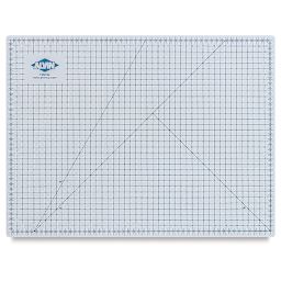 Alvin Self-Healing Cutting Mat - 18" x 24", Translucent - front