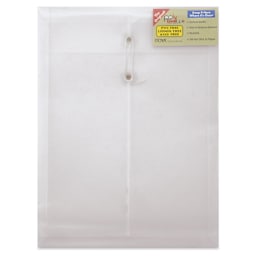 Itoyo Poly Envelope - Letter, Top Loading