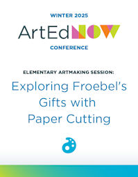 AoE Winter 2025 - Elementary Artmaking Session