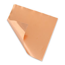 Art Metal Foil Sheets - 36 Gauge, Copper
