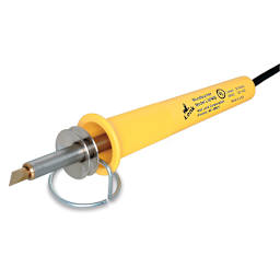 Creative 5-in-1 Tool Kit - Angled view of tool on stand