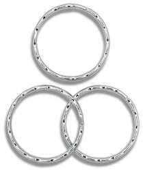 Key Ring, Pkg of 8