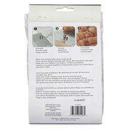 Artistic Wire Thing-A-Ma-Jig - Deluxe back of packaging