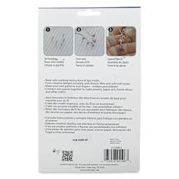 Artistic Wire Thing-A-Ma-Jig - Beginner back of packaging
